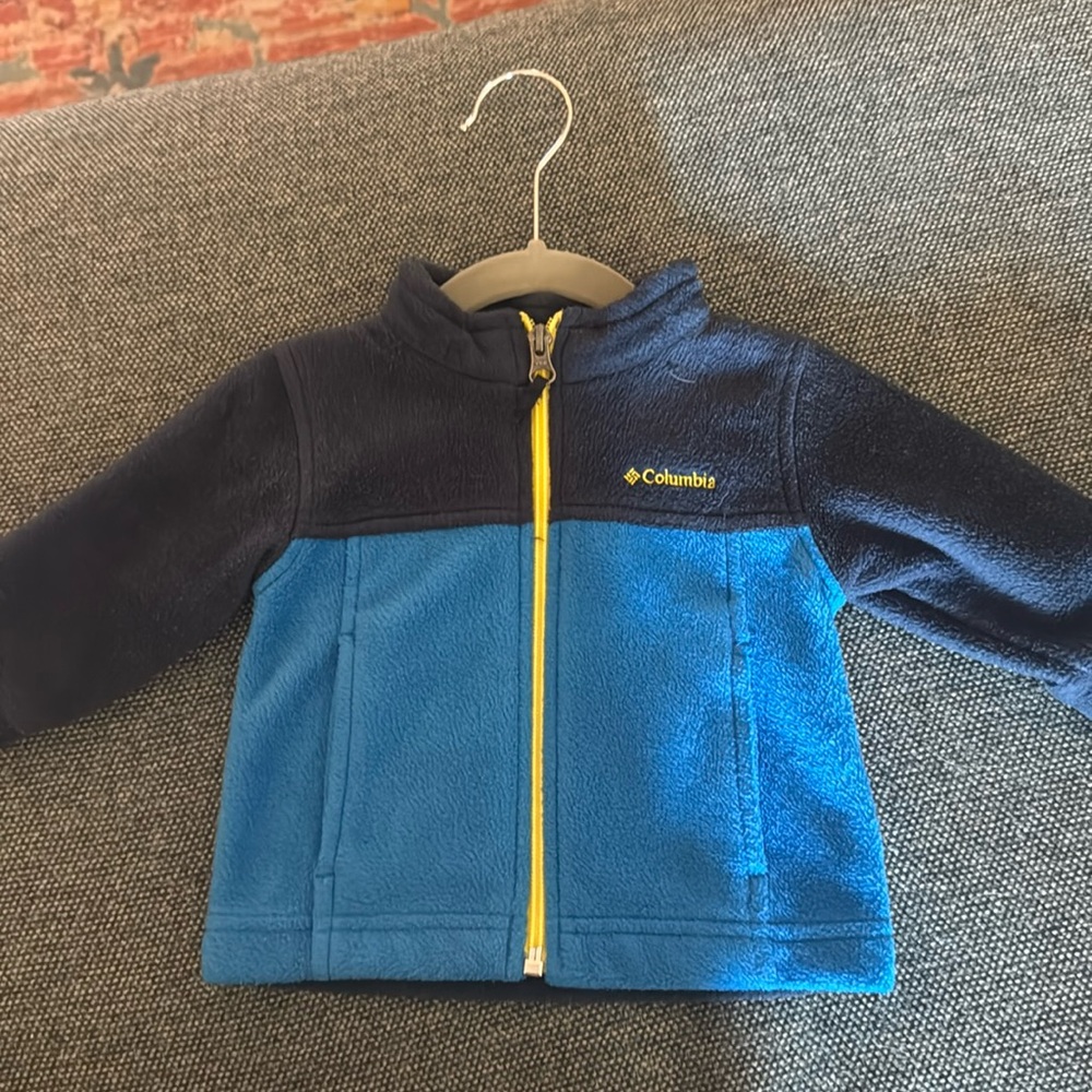 Columbia Fleece